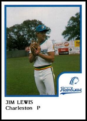 13 Jim Lewis